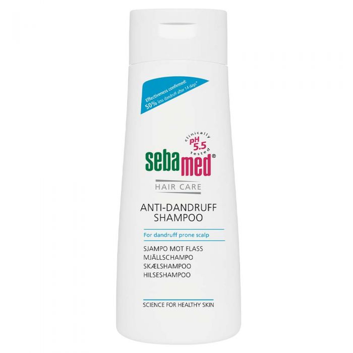 Sebamed sjampo Mot Flass 200 ml