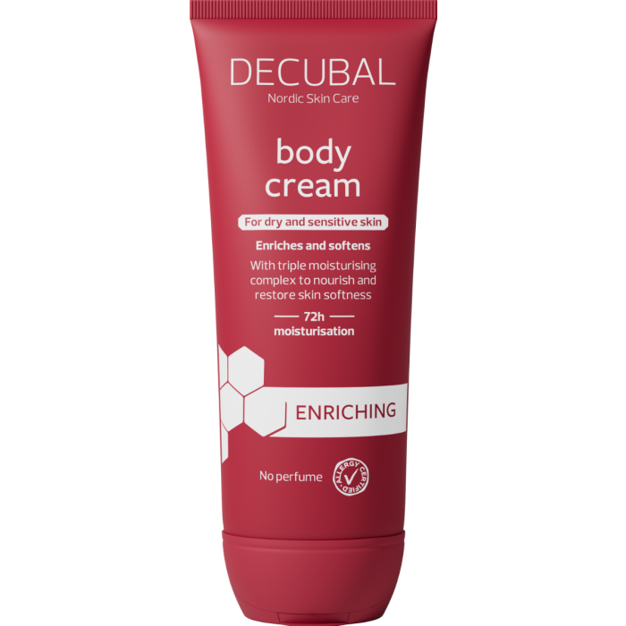Decubal Body Cream 250G