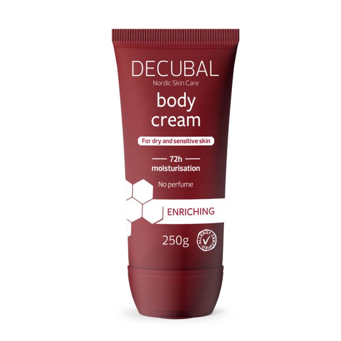 Decubal Body Cream 250G