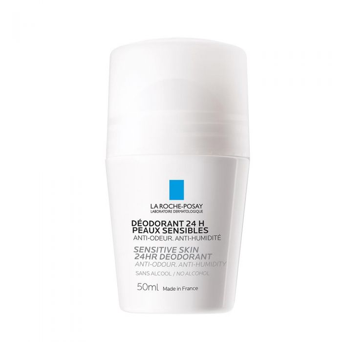 La Roche-Posay Fysiologisk Deodorant 24h 50ml