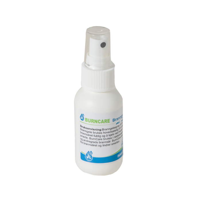 BurnCare Branngele Spray