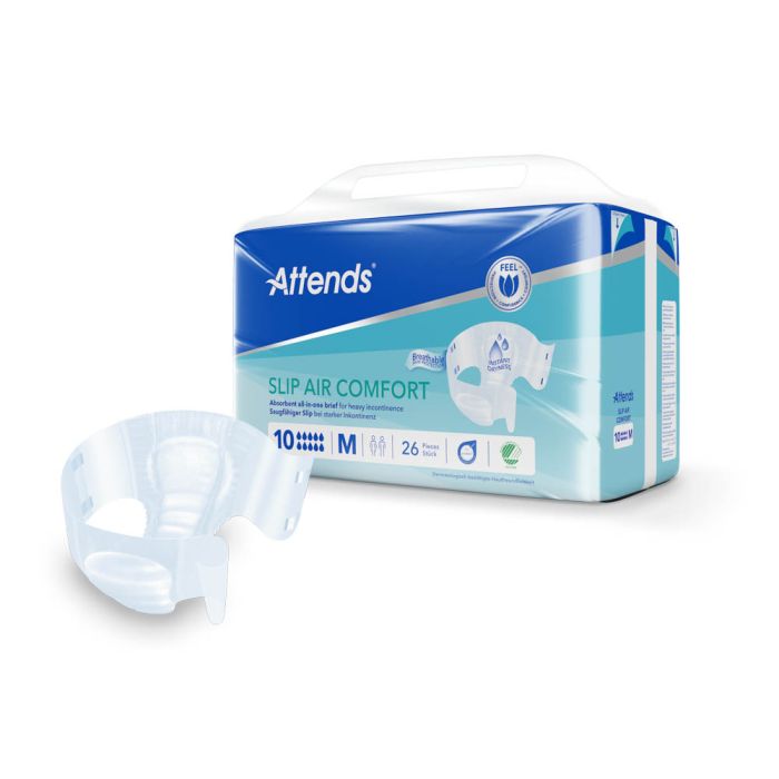 Attends Slip Air Comfort 10 M