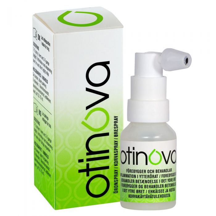 Otinova Ørespray 15 ml