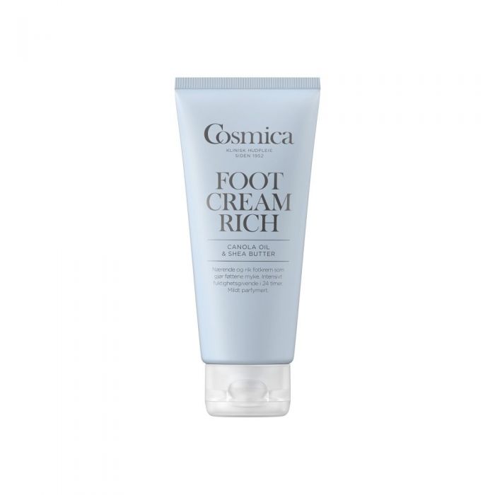 Cosmica Foot Cream Rich M/p 100 ml