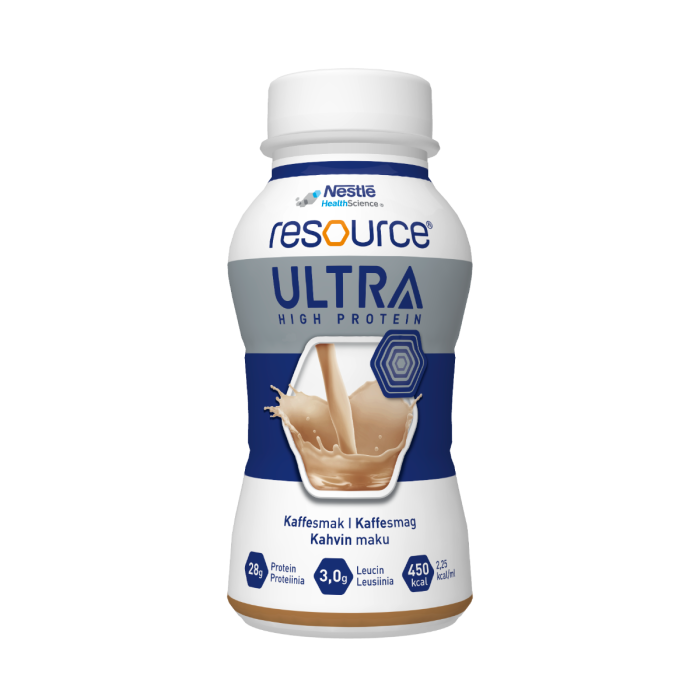 Resource Ultra, Kaffe