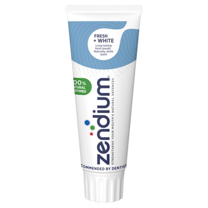 Bilde av Zendium fresh white tannkrem 75 ml