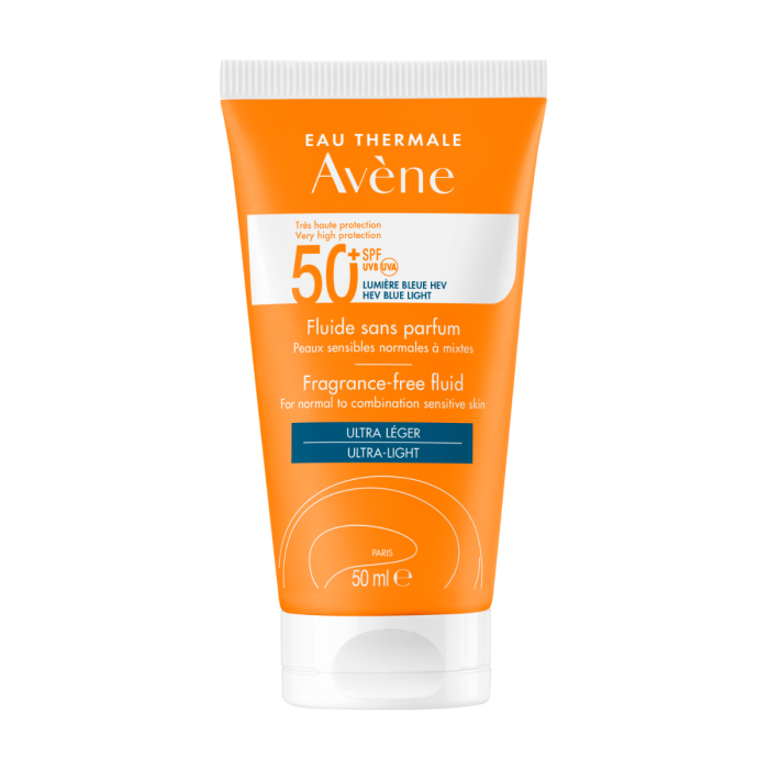 Avène Sun Fluid SF50+ 50ml