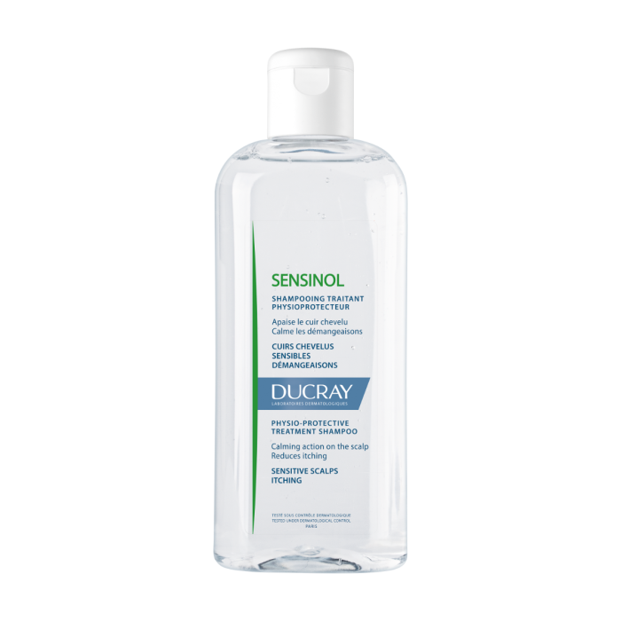 Ducray Sensinol Shampoo 200ml