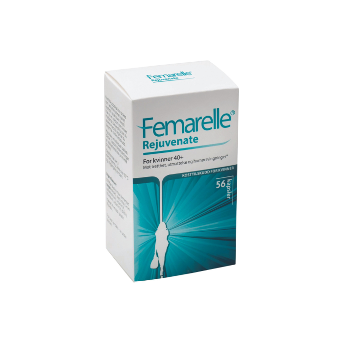Femarelle® Rejuvenate  56 kapsler