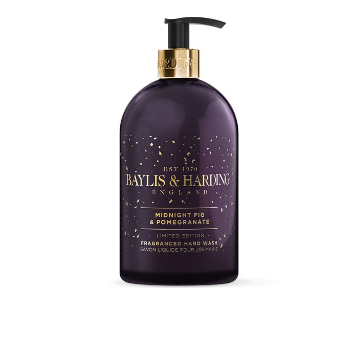 Baylis & Harding Midnight Fig & Pomegranate Hand Wash 500ml