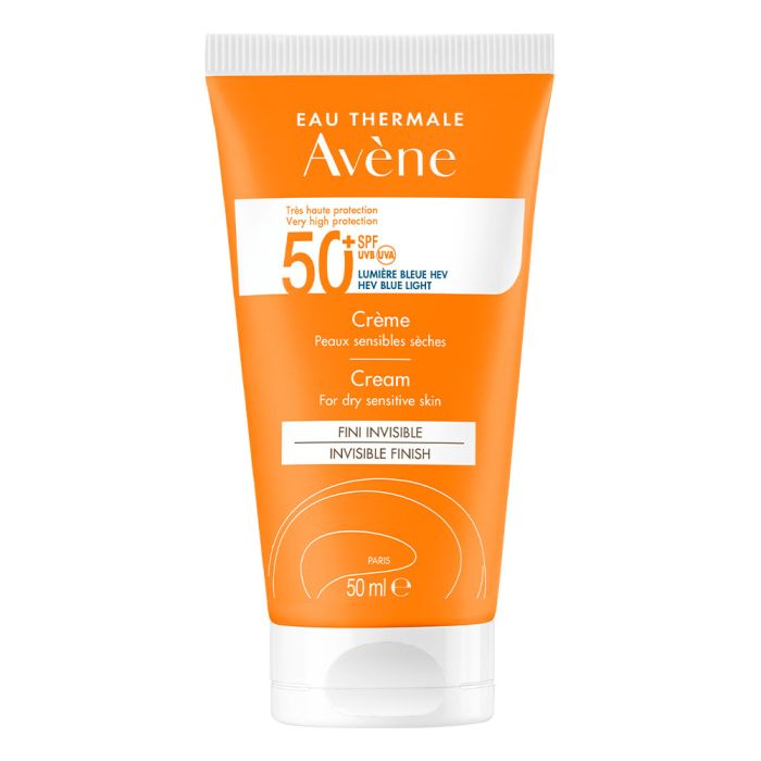 Avène Sun Face Cream SPF50+ 50 ml