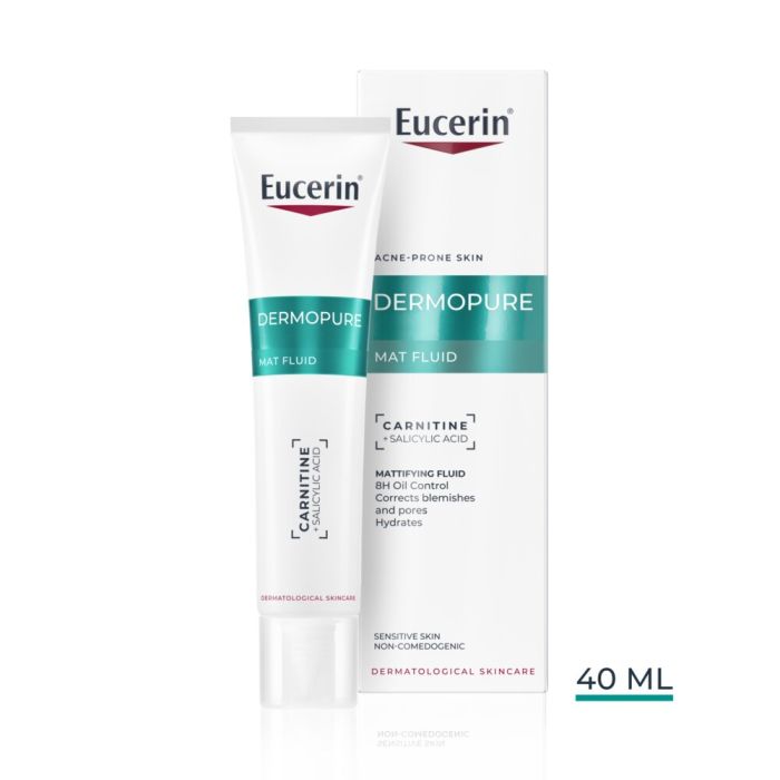 Eucerin DermoPure Mat Fluid