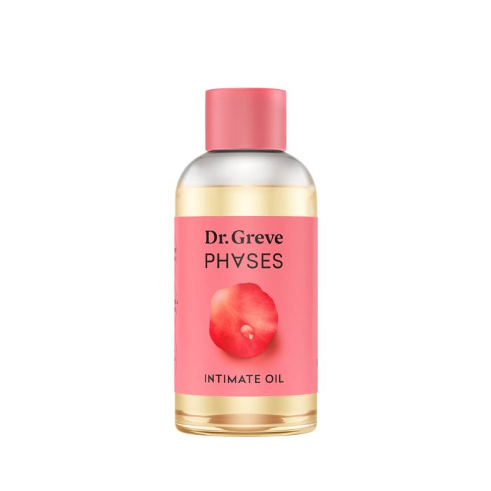 Dr. Greve Phases Nourishing Intimate Oil 50 ml