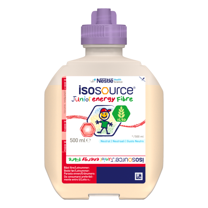 Isosource Jr Energy