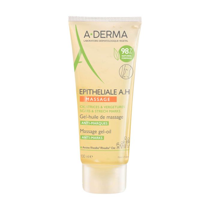 A-Derma Epitheliale Massage Oil 100 ml