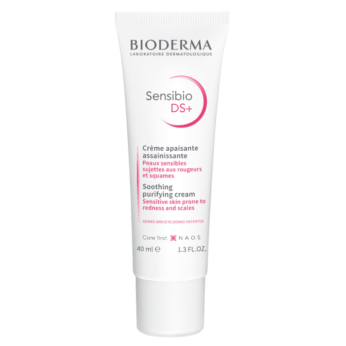 BIODERMA SENSIBIO DS+ CREME 40ml