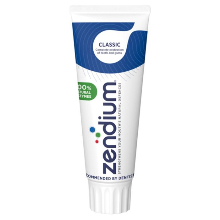 Bilde av Zendium Classic tannkrem 75 ml