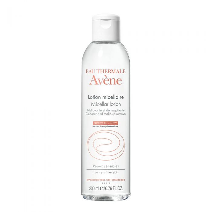 Avène Micellar Lotion Cleanser 200ml