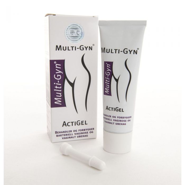 Multi-Gyn Actigel 50 ml