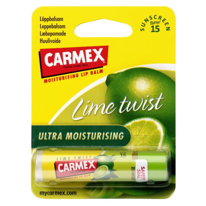 Carmex Lime Twist