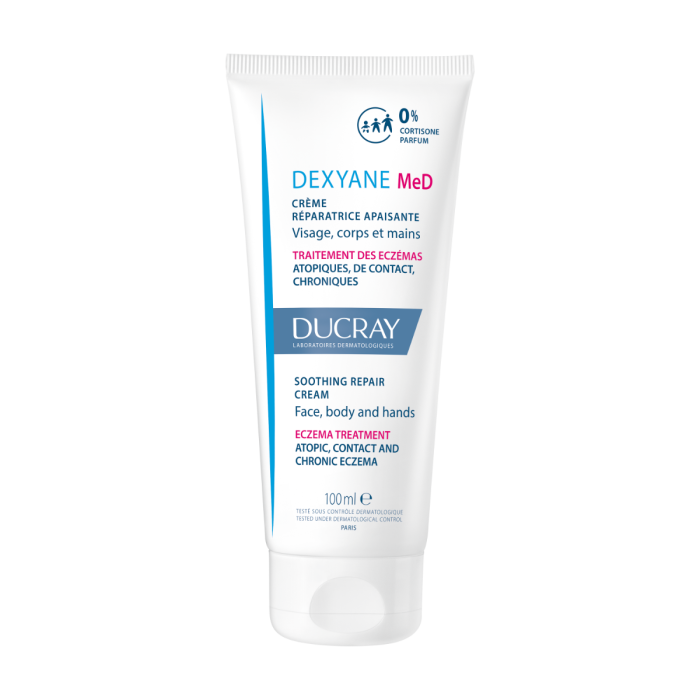 Ducray Dexyane MeD Repair Cream 100ml