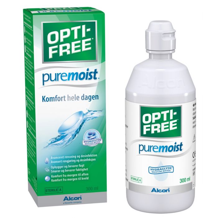 OPTI-FREE PureMoist 300ml