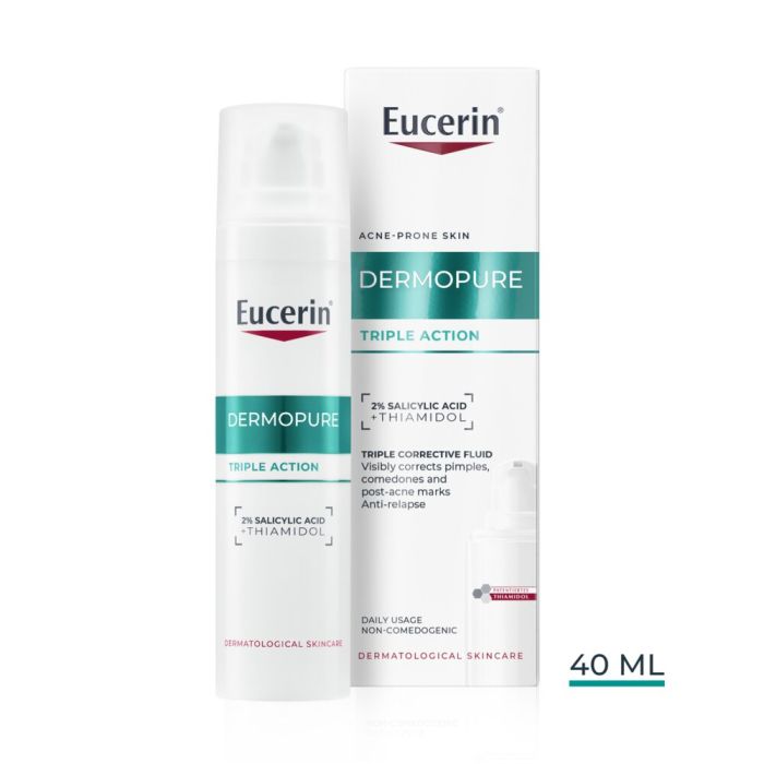 Eucerin DermoPure Triple Action