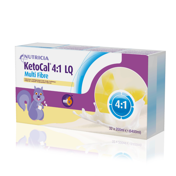 KETOCAL 4:1 LQ VANILJE