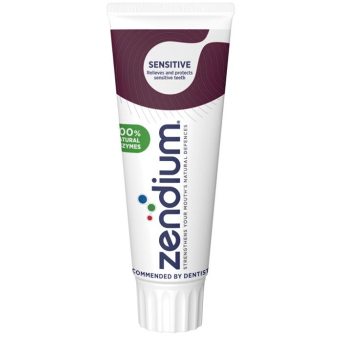 Zendium Sensitive Tannkrem 75 ml