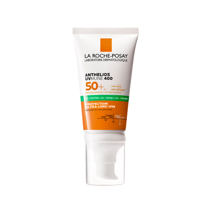 La Roche-Posay Anthelios UVmune Oil Control Solkrem SPF50+ 50ml