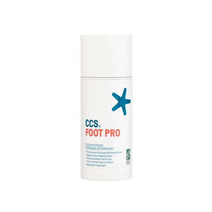 Boots Apotek CCS Foot Pro fotkrem 100ml