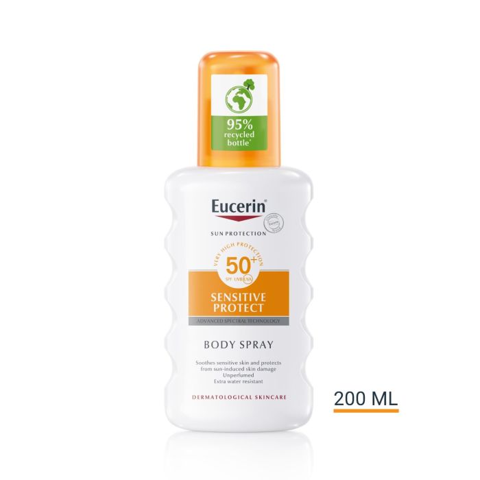 Eucerin Sun Spray SPF50+