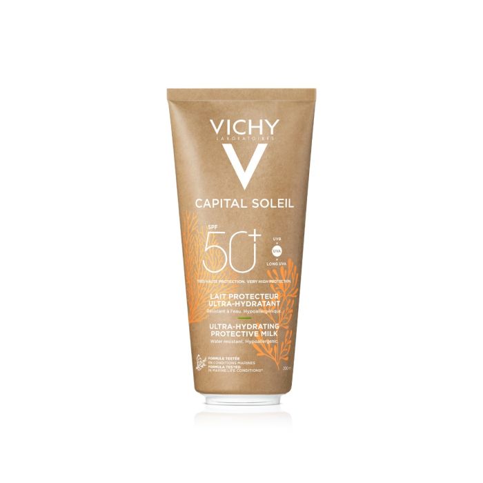 Vichy Capital Soleil Ultra-hydrating sollotion SPF50+ 200ml