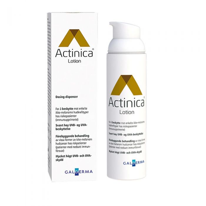 Actinica Lotion spf50 80g