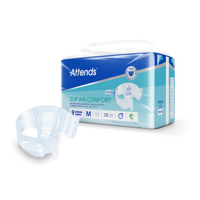 Attends Slip Air Comfort 9 M