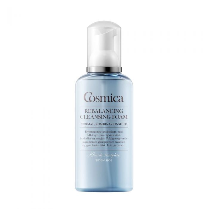 Cosmica Rebalancing Cleansing Foam 150ml