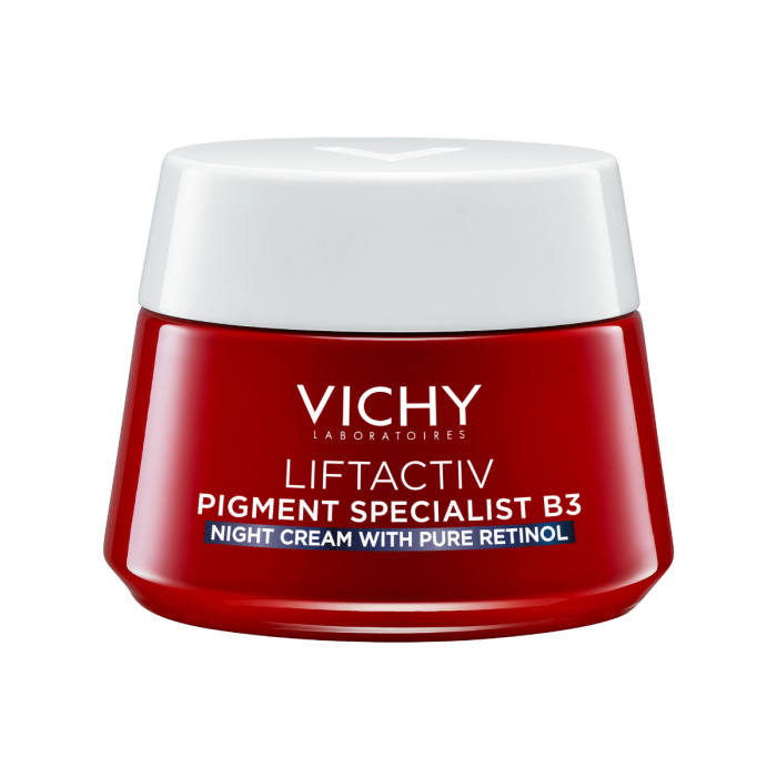 Vichy Liftactiv B3 Retinol nattkrem 50ml