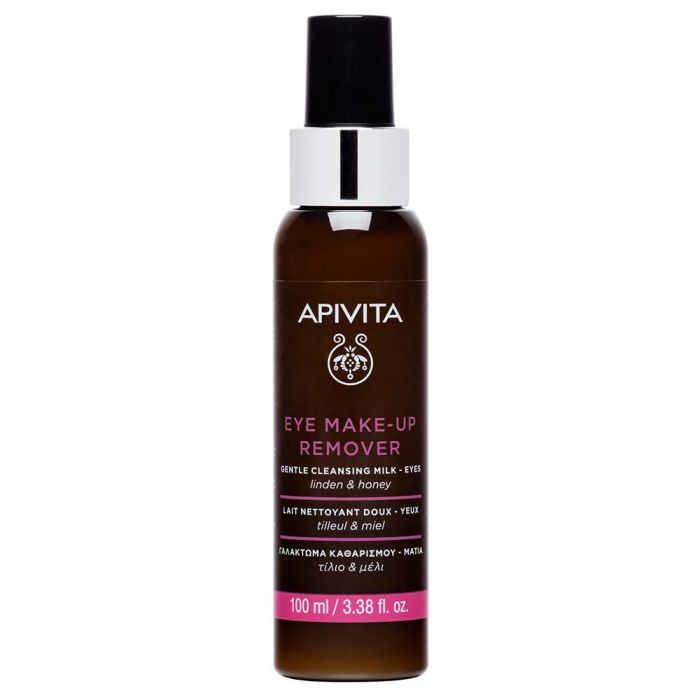APIVITA sminkefjerner for øyne 100 ml