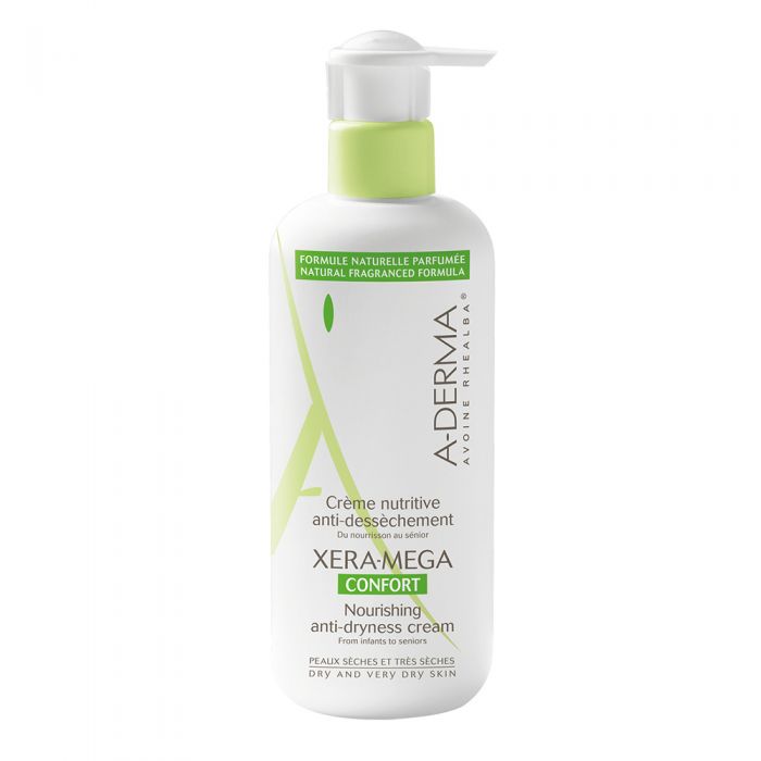 A-Derma Xeramega Confort 400 ml