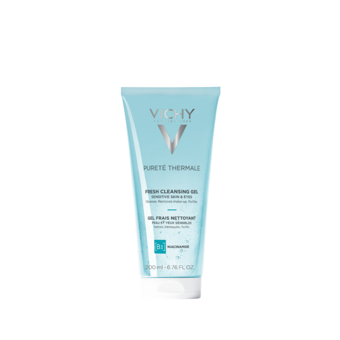 Vichy Purete Thermal Fresh Cleansing Gel 200ml