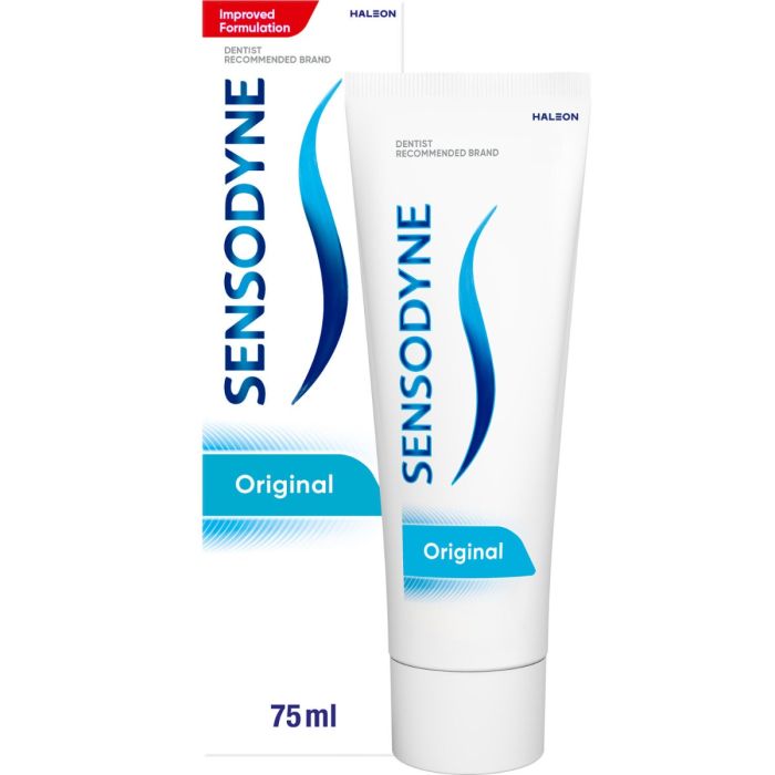 Sensodyne Original Tannkrem 75 ml