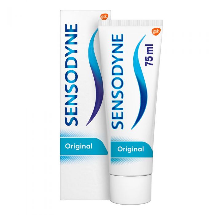 Sensodyne Original Tannkrem 75 ml