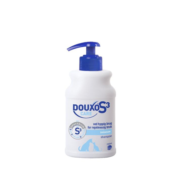 Douxo S3 Care shampoo 200ml