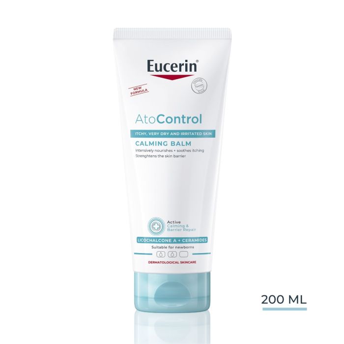 Eucerin AtoControl Calming Balm 200ml