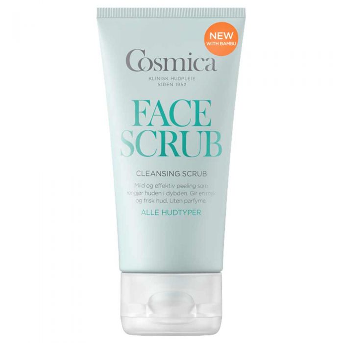 Cosmica Face Cleansing Scrub