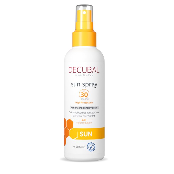 Decubal Sun Spray SPF30 180ml