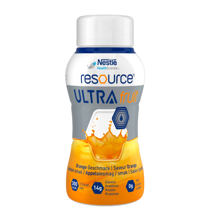 Resource Ultra Fruit, Appelsin