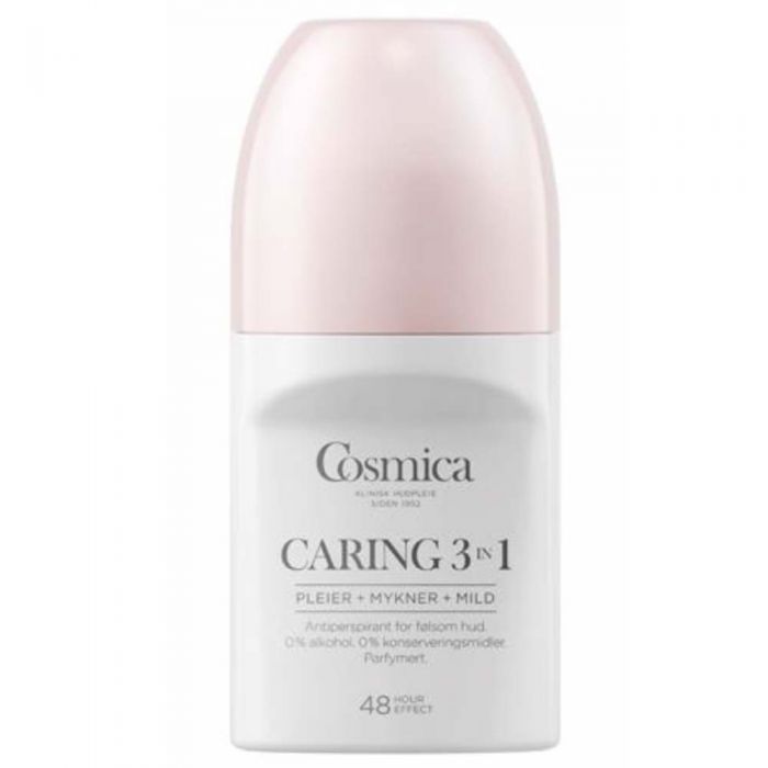 Cosmica Deodorant Caring 3 in 1 50 ml