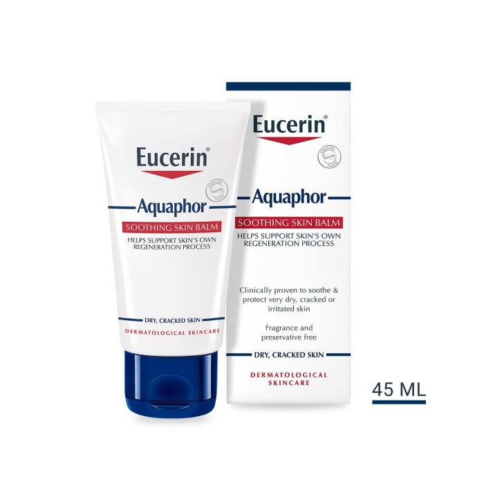 Eucerin Aquaphor Soothing Skin Balm