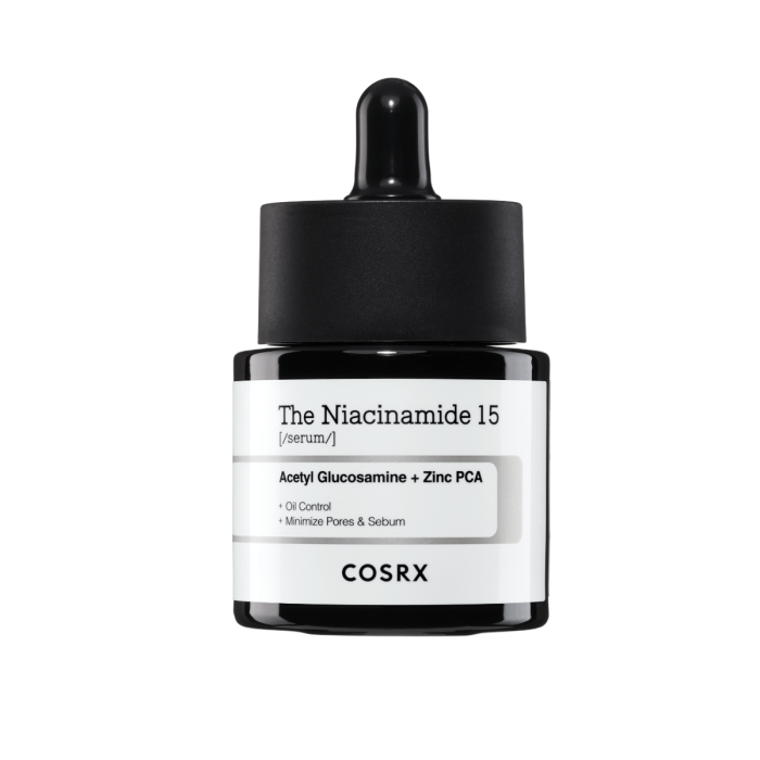COSRX The Niacinamide 15 Serum